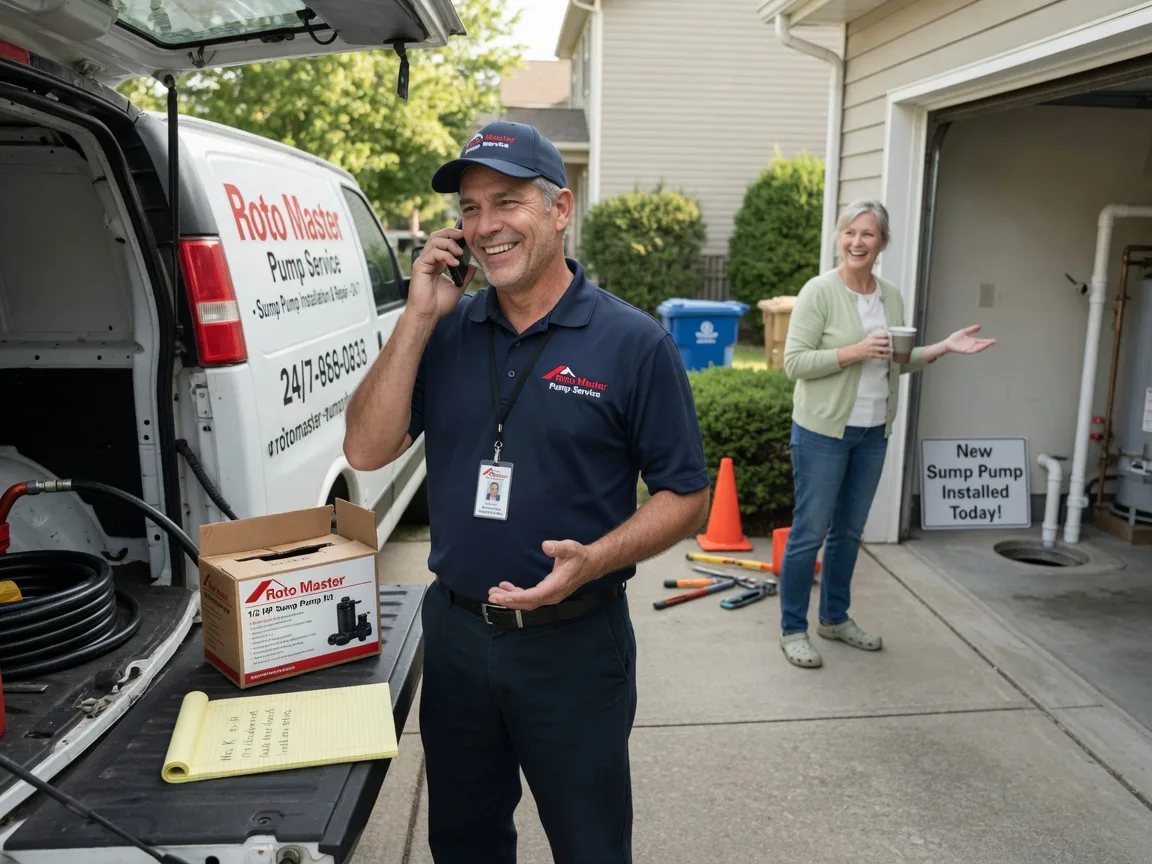Sump Pump Installation Strawn, TX FAQs
